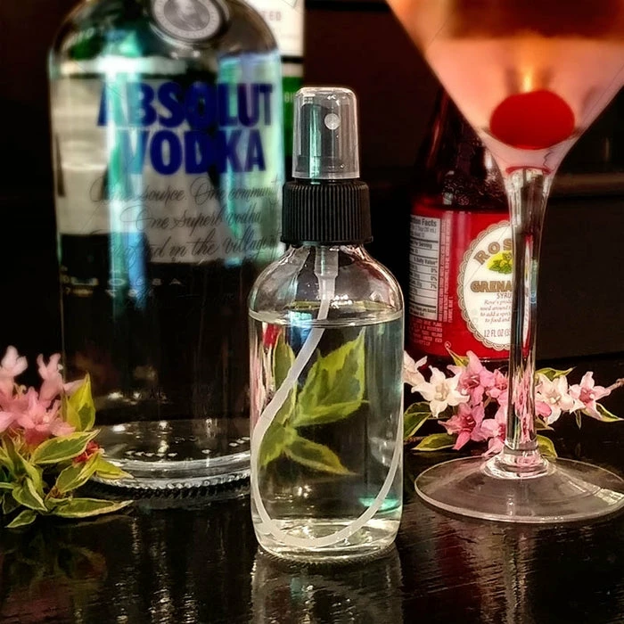 Deals ???? BarMan Boston Round Craft Bartending Bottle W/ Black Atomizer - Clear 4oz ???? 3 Deals ???? BarMan Boston Round Craft Bartending Bottle W/ Black Atomizer - Clear 4oz ???? - Image 3