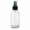 Deals ???? BarMan Boston Round Craft Bartending Bottle W/ Black Atomizer - Clear 4oz ????