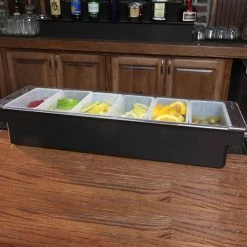 Best Sale ???? BarMan Condiment Holder / Fruit Tray - 6 Pint W/ Flat Lid - Color Options ✨ -Bar Products Shop ch ft l 700x700