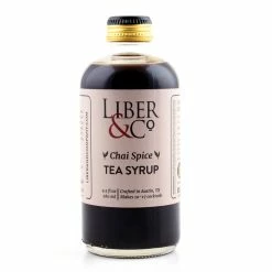 Top 10 ⭐ BarMan Chai Spice Tea Syrup ????