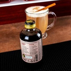 Top 10 ⭐ BarMan Chai Spice Tea Syrup ???? -Bar Products Shop chai spice syrup scene2 700x700