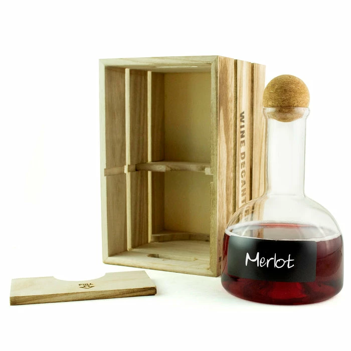 Flash Sale ⌛ BarMan Master Mixology Corked Chalkboard Bottle - 40 Ounce ???? 4 Flash Sale ⌛ BarMan Master Mixology Corked Chalkboard Bottle - 40 Ounce ???? - Image 4