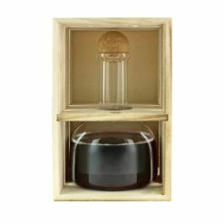 Flash Sale ⌛ BarMan Master Mixology Corked Chalkboard Bottle - 40 Ounce ???? 6 Flash Sale ⌛ BarMan Master Mixology Corked Chalkboard Bottle - 40 Ounce ???? -Bar Products Shop chalk wine decanter crate 4 700x700