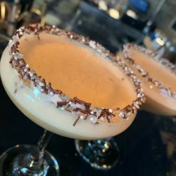 Wholesale ⌛ BarMan Snowy River Cocktail Confetti - 1 Lb - Flavor Options ????