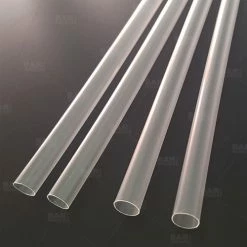 Outlet ???? BarMan BarConic® 6" Straws - Clear ???? -Bar Products Shop clear straws drink closeup 1 700x700