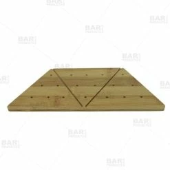 Best deal ✔️ BarMan BarConic® Bamboo Cocktail Pick Display - 18 Holes ????