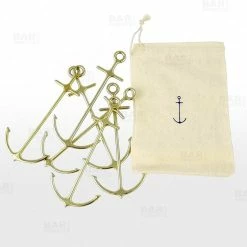 Top 10 ???? BarMan Anchor Cocktail Picks - Gold Plated - Set Of 6 ???? -Bar Products Shop cocktail picks anchor gold bpc 800 700x700