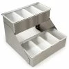 Coupon ???? BarMan BarConic® Stainless Steel Double Decker Condiment Holder - 8 Pint ????