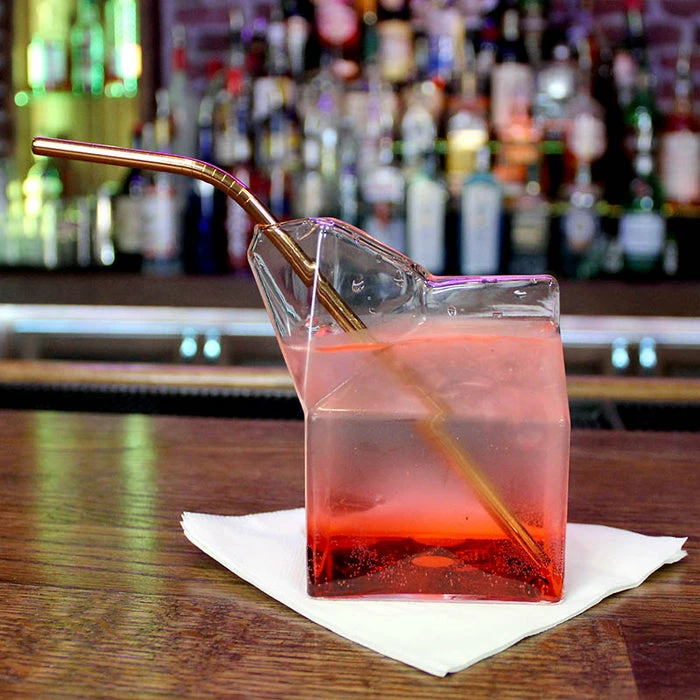 Buy ???? BarMan BarConic® Copper Plated Curved Straw ???? 2 Buy ???? BarMan BarConic® Copper Plated Curved Straw ???? - Image 2