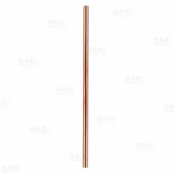 Wholesale ???? BarMan Olea™ Metal Cocktail Straw - Copper Plated ????