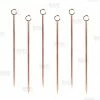 Brand new ???? BarMan Copper Plated Cocktail Picks - Pack Of 6 ⭐