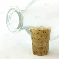 Promo ???? BarMan Craft Bartending Bottle W/ Cork - 8.5oz / 250ml ✨ -Bar Products Shop craft bartending bottle with cork bpc 1 700x700