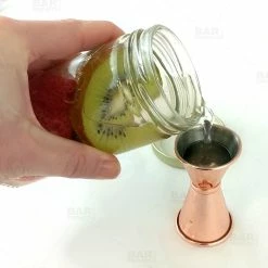 Best deal ???? BarMan Tall Craft Bartending Jar W/ Gold Lid - Clear 8 Oz ???? -Bar Products Shop craft bartending jar 8oz tall bpc 4 700x700