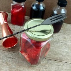 Cheapest ???? BarMan Victorian Square Craft Bartending Jar W/ Gold Lid - 10 Oz / 292ml ???? -Bar Products Shop craft bartending jar victoria 10oz bpc 5 700x700