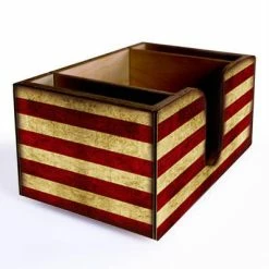 Discount ⭐ BarMan Wooden Bar Caddy - Rustic American Flag ???? 6 Discount ⭐ BarMan Wooden Bar Caddy - Rustic American Flag ???? -Bar Products Shop custom wood caddy american flag web corner 398x398 ffdeb854 61b9 4488 b521 eb0b3f2c1a02 700x700