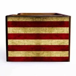 Discount ⭐ BarMan Wooden Bar Caddy - Rustic American Flag ???? 7 Discount ⭐ BarMan Wooden Bar Caddy - Rustic American Flag ???? -Bar Products Shop custom wood caddy american flag web side 398x398 75f68643 4037 441e aedf 6e747aab074a 700x700