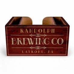 Best deal ???? BarMan Customizable Wooden Bar Caddy - Brewing Company ⌛