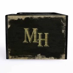 Top 10 ???? BarMan Customizable Wooden Bar Caddy - Classic Cocktails ⭐ -Bar Products Shop custom wood caddy cocktails web side 700x700