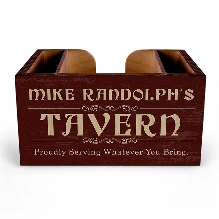 Cheapest ???? BarMan Customizable Wooden Bar Caddy - Tavern ???? 1 Cheapest ???? BarMan Customizable Wooden Bar Caddy - Tavern ????