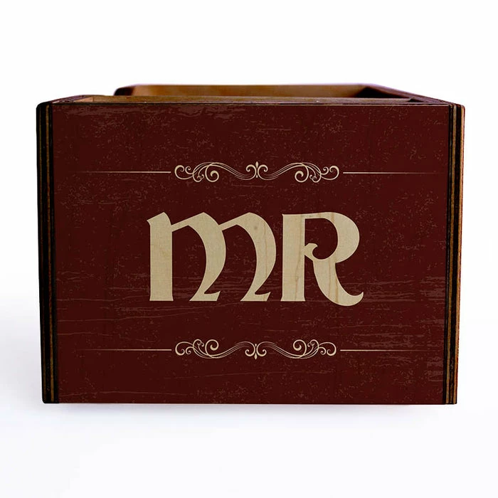 Cheapest ???? BarMan Customizable Wooden Bar Caddy - Tavern ???? 3 Cheapest ???? BarMan Customizable Wooden Bar Caddy - Tavern ???? - Image 3