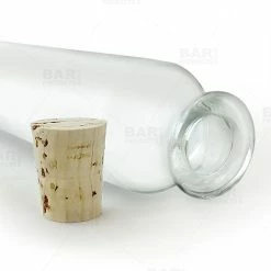 Cheapest ???? BarMan Cylinder Craft Bartending Bottle W/ Cork - Clear 4 Oz ⭐ -Bar Products Shop cylinder craft bartending bottle w cork bpc 1 700x700