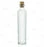 Cheapest ???? BarMan Cylinder Craft Bartending Bottle W/ Cork - Clear 4 Oz ⭐