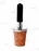 Promo ???? BarMan BarConic® Bitters Bottle Dasher Cork Cap - 12 Pack ????
