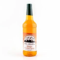 Best Pirce ???? BarMan Fee Brother's Mango Syrup - 1 Quart ????