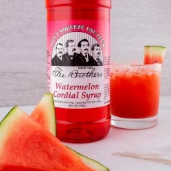 Top 10 ???? BarMan Fee Brother's Watermelon Syrup - 1 Quart ???? -Bar Products Shop fee brother watermelon scene2 700x700