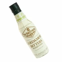 Best Sale ???? BarMan Fee Brothers - Cardamom Boker's Style Cocktail Bitters ????