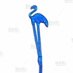 Outlet ???? BarMan BarConic® Drink Swizzle Stick – Flamingo ???? -Bar Products Shop flamingo cocktail stirrer top 700x700