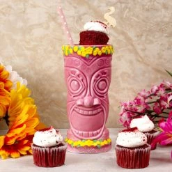 Best Pirce ???? BarMan BarConic® Bamboo Flamingo Cocktail Picks - 100 Pack ⭐ -Bar Products Shop flamingo wooden cocktail picks 2 700x700