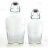 Deals ???? BarMan Flask Glass Bottle W/ Swing Top - Available In 8.5 Or 17 Ounce ????