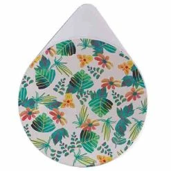 Brand new ???? BarMan Glass Rimmer Lid - Floral Pattern ????