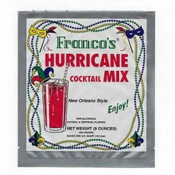 New ⌛ BarMan Cocktail Mixers - Flavor Options ???? -Bar Products Shop francos hurricane 500 1 700x700