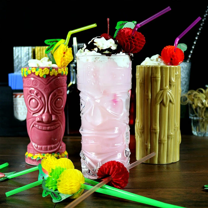 Budget ❤️ BarMan BarConic® Fruit Straws - 50 Pack ???? 2 Budget ❤️ BarMan BarConic® Fruit Straws - 50 Pack ???? - Image 2