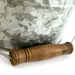 Best deal ???? BarMan Galvanized Table Caddy - Oval ???? -Bar Products Shop galvanized utensil holder bpc800 4 1 700x700