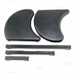 Buy ???? BarMan San Jamar Dome Stacker Conversion Kit - Dome / Mini Dome - BDSX100 ???? 6 Buy ???? BarMan San Jamar Dome Stacker Conversion Kit - Dome / Mini Dome - BDSX100 ???? -Bar Products Shop garnish dome stacker multiple garnish trays 800 bpc3 700x700