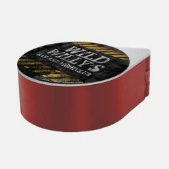 Flash Sale ???? BarMan ADD YOUR NAME - Custom Glass Rimmer Lid - Hazard Grunge ✨ -Bar Products Shop grunge red 700x700