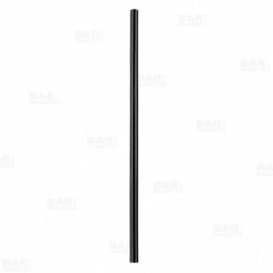 Deals ???? BarMan Olea™ Metal Cocktail Straw - Gun Metal Plated ⭐