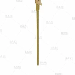 Best Sale ???? BarMan BarConic® Heart Bamboo Cocktail Picks (Pack Of 100) ???? -Bar Products Shop heart natural bamboo picks 700x700