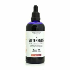 Cheap ❤️ BarMan Bittermens® Hand Crafted Bitters ???? -Bar Products Shop hellfire habanero shrub bitterman bitters 700x700
