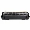 Buy ???? BarMan Condiment Holder (6) 1-Quart Fruit Trays With Straw Holders ????