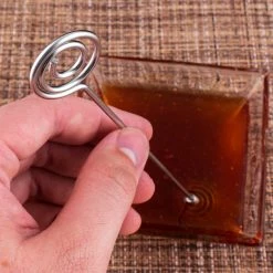 Best reviews of ???? BarMan BarConic® Stainless Steel Honey Dipper / Stirrer ???? 7 Best reviews of ???? BarMan BarConic® Stainless Steel Honey Dipper / Stirrer ???? -Bar Products Shop honey dipper stirrer scene3 700x700