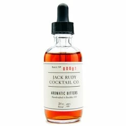 Hot Sale ???? BarMan Jack Rudy Aromatic Bitters - 2 Oz ⭐ -Bar Products Shop jack rudy aromatic bitters 2oz 1 700x700