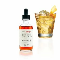 Hot Sale ???? BarMan Jack Rudy Aromatic Bitters - 2 Oz ⭐
