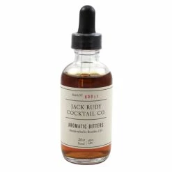 Hot Sale ???? BarMan Jack Rudy Aromatic Bitters - 2 Oz ⭐ -Bar Products Shop jack rudy aromatic bitters 700x700