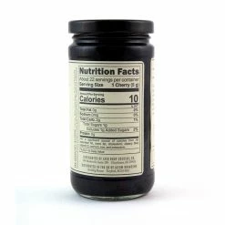 Promo ???? BarMan Jack Rudy Bourbon Cocktail Cherries - 13.5 Ounce Jar ???? -Bar Products Shop jack rudy bourbon cocktail cherries 2 700x700