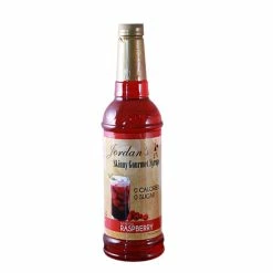 Deals ⌛ BarMan Jordan's Skinny Gourmet Syrups - Raspberry ????