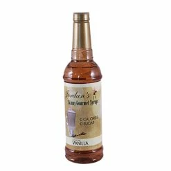 Coupon ???? BarMan Jordan's Skinny Gourmet Syrups - Vanilla ✨